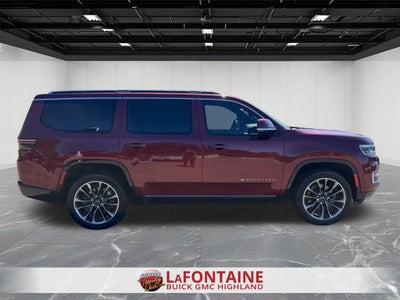 2022 Jeep Wagoneer Series III 4x4