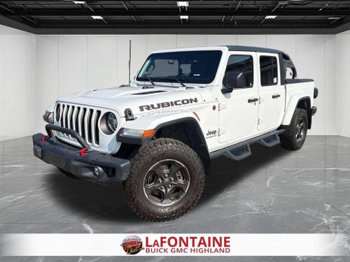 2021 Jeep Gladiator Rubicon