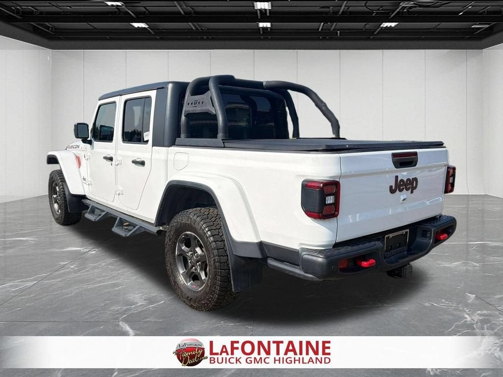 2021 Jeep Gladiator Rubicon