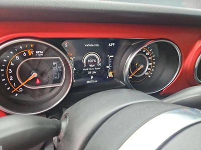 2023 Jeep Gladiator Rubicon