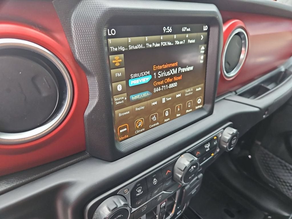 2023 Jeep Gladiator Rubicon