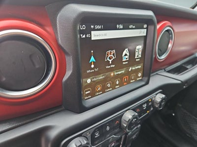 2023 Jeep Gladiator Rubicon