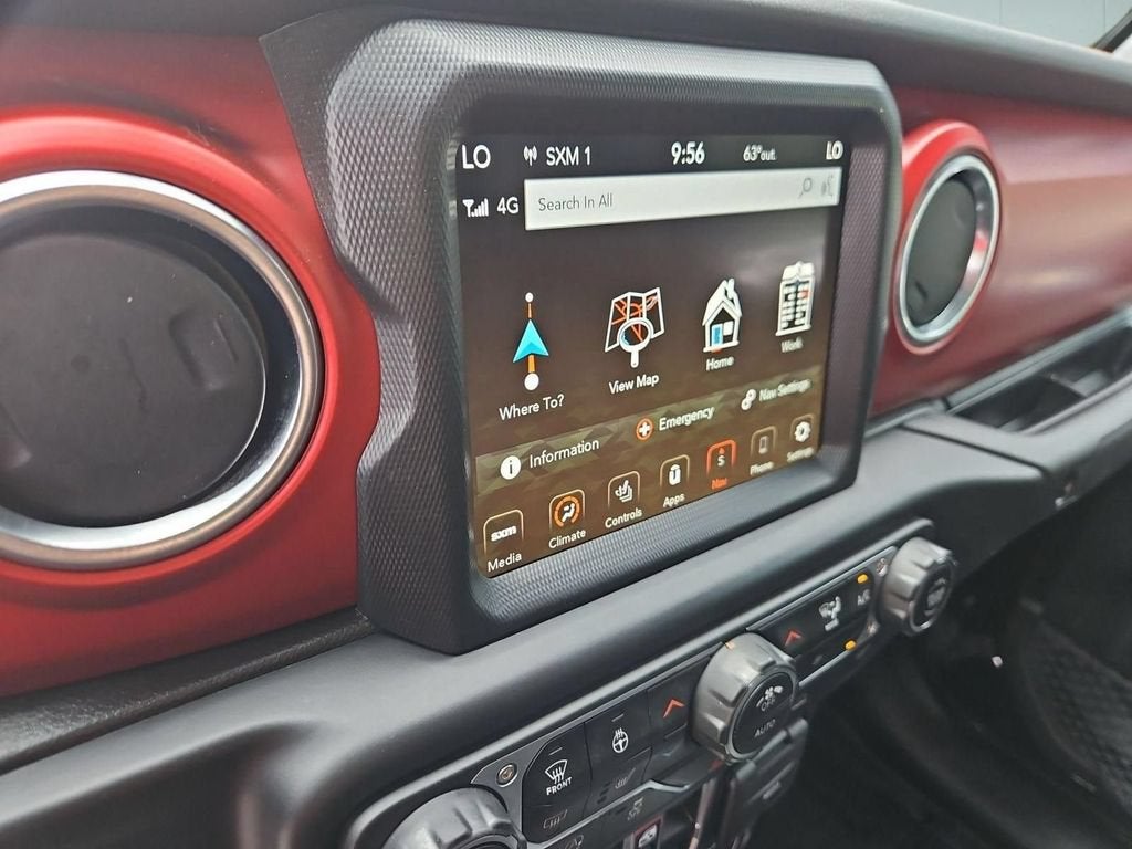 2023 Jeep Gladiator Rubicon