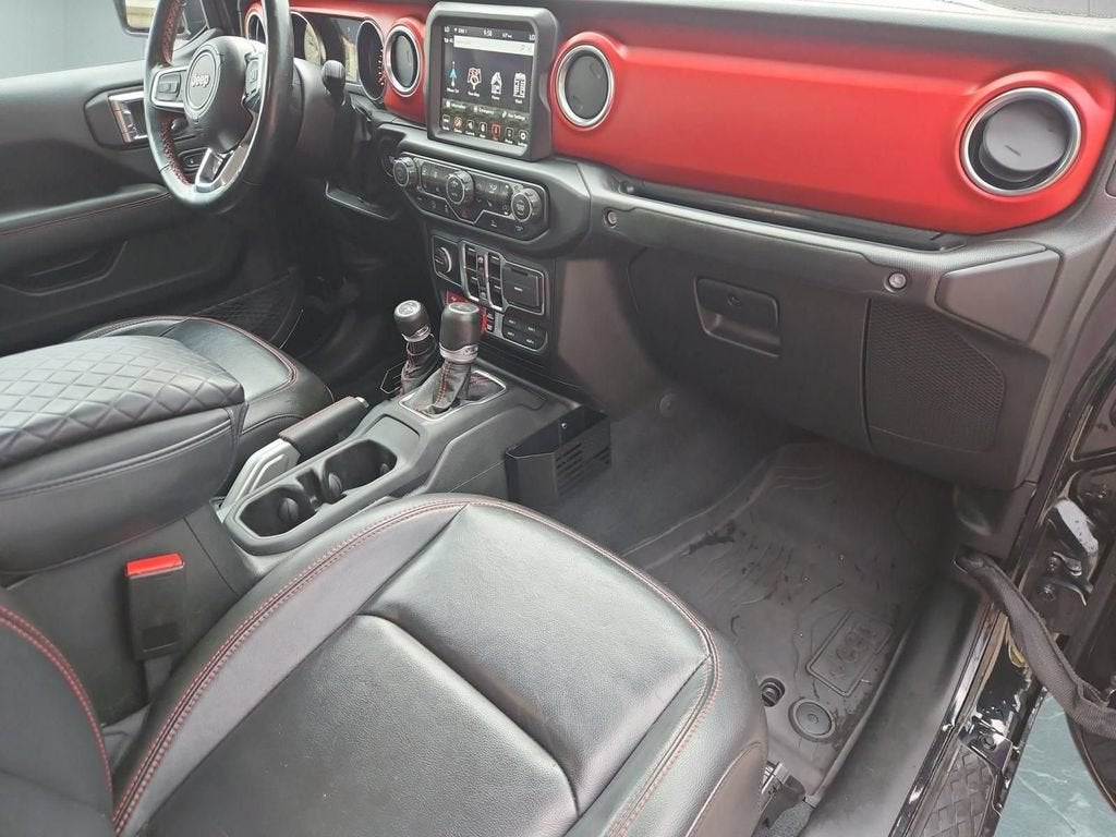 2023 Jeep Gladiator Rubicon