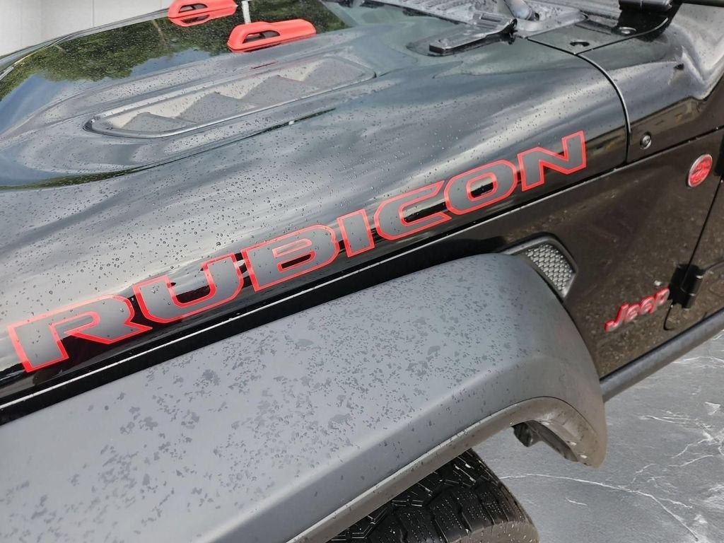 2023 Jeep Gladiator Rubicon