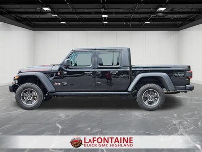 2023 Jeep Gladiator Rubicon