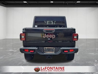 2023 Jeep Gladiator Rubicon