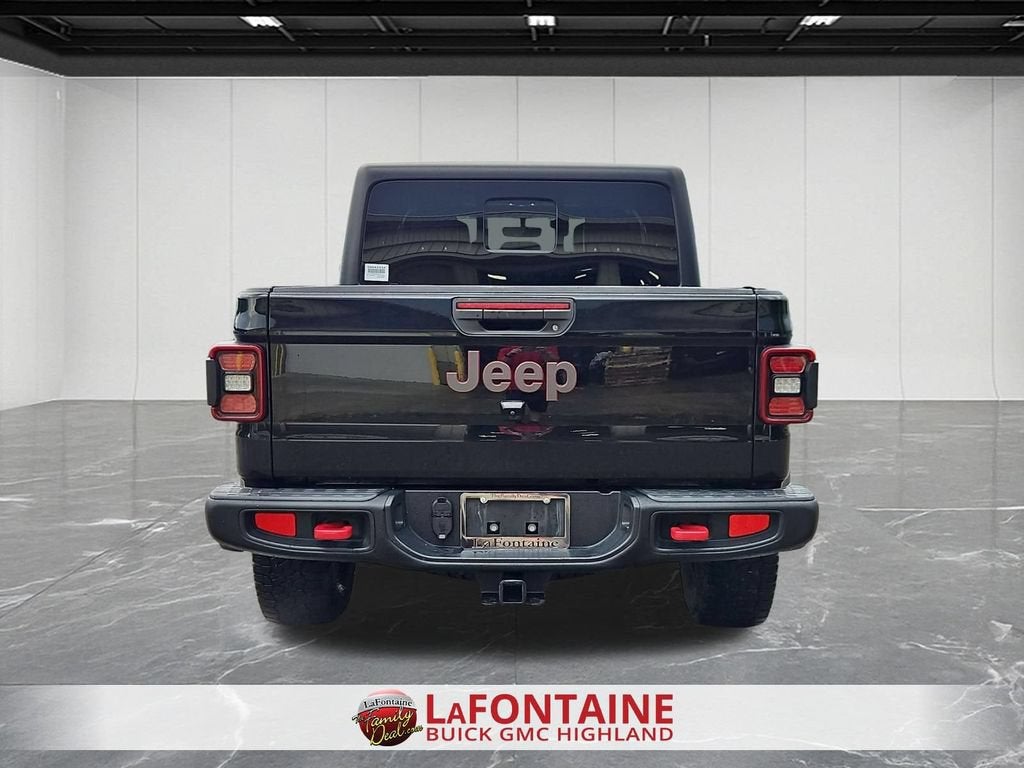 2023 Jeep Gladiator Rubicon