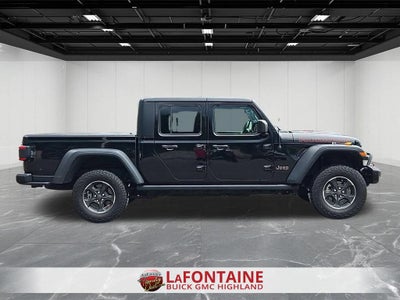 2023 Jeep Gladiator Rubicon