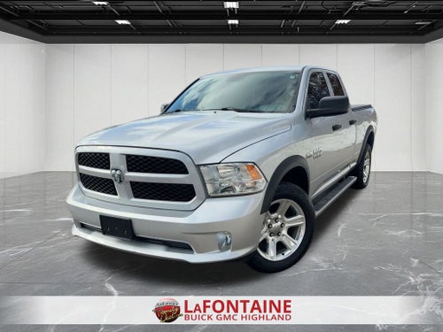 2015 RAM 1500 Express