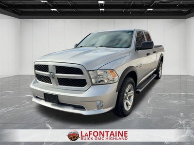2015 RAM 1500 Express