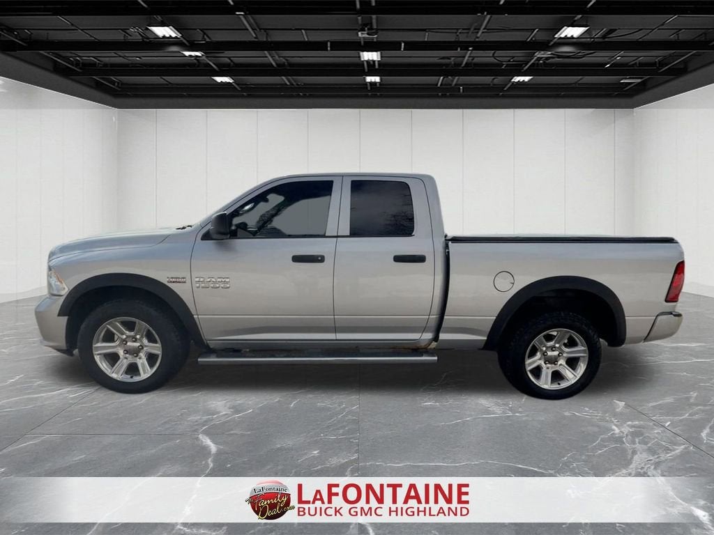 2015 RAM 1500 Express