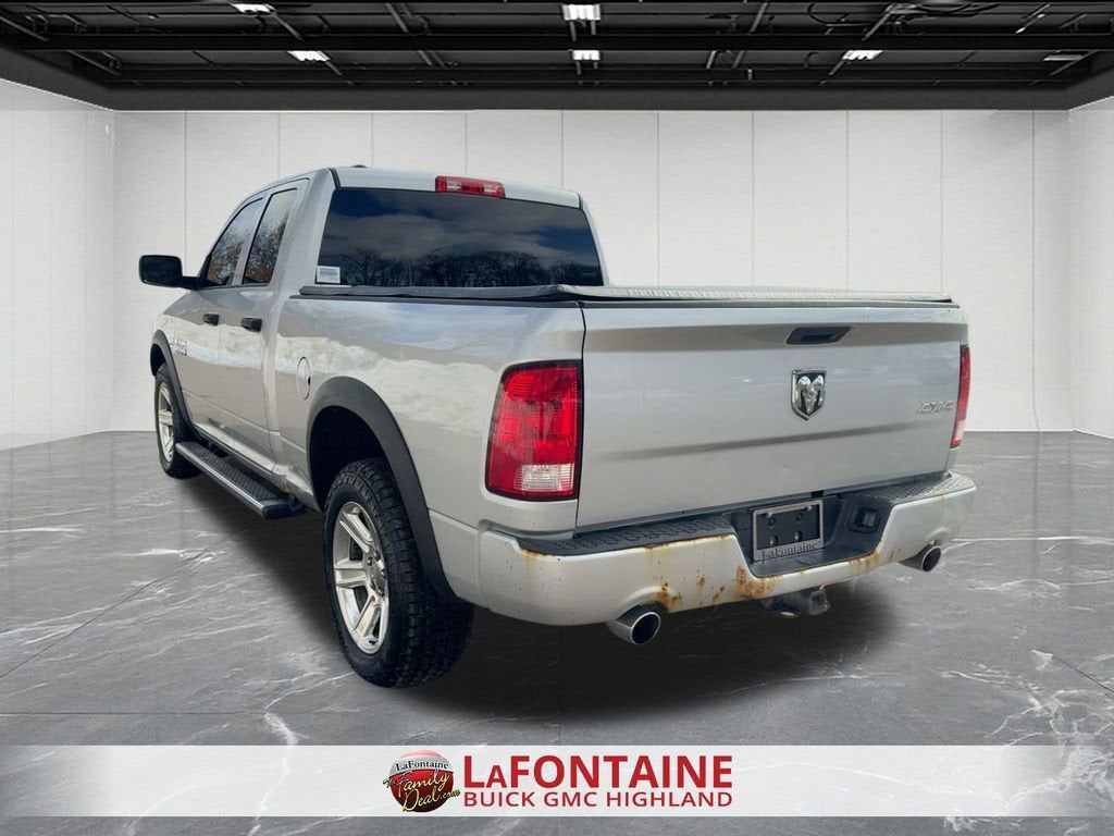 2015 RAM 1500 Express