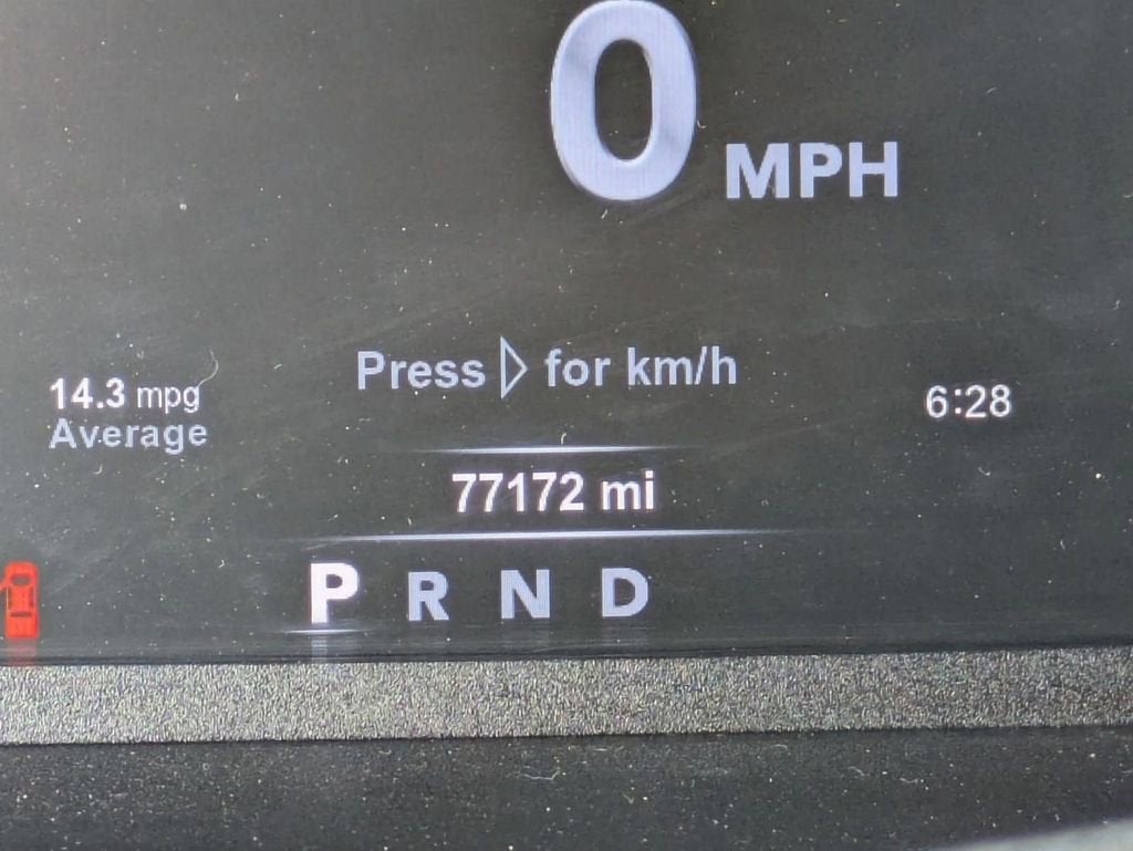 2018 RAM 1500 Sport Crew Cab 4x4 5'7" Box