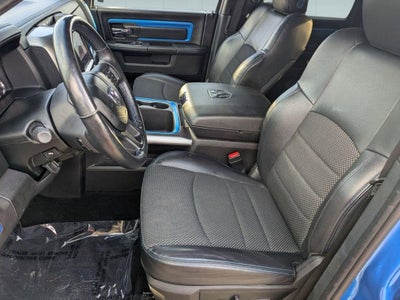 2018 RAM 1500 Sport Crew Cab 4x4 5'7" Box