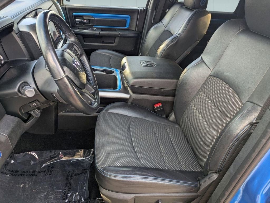 2018 RAM 1500 Sport Crew Cab 4x4 5'7" Box