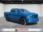 2018 RAM 1500 Sport Crew Cab 4x4 5'7" Box
