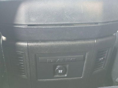 2018 RAM 1500 Sport Crew Cab 4x4 5'7" Box