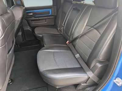 2018 RAM 1500 Sport Crew Cab 4x4 5'7" Box