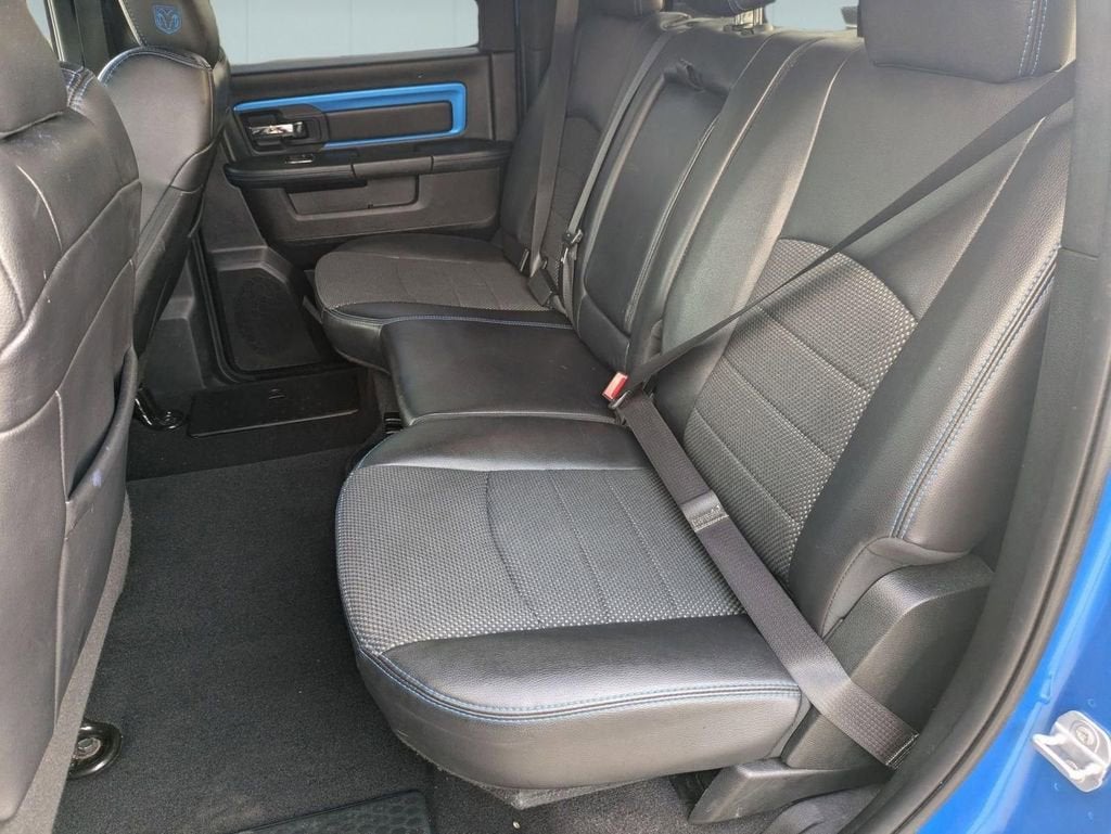 2018 RAM 1500 Sport Crew Cab 4x4 5'7" Box