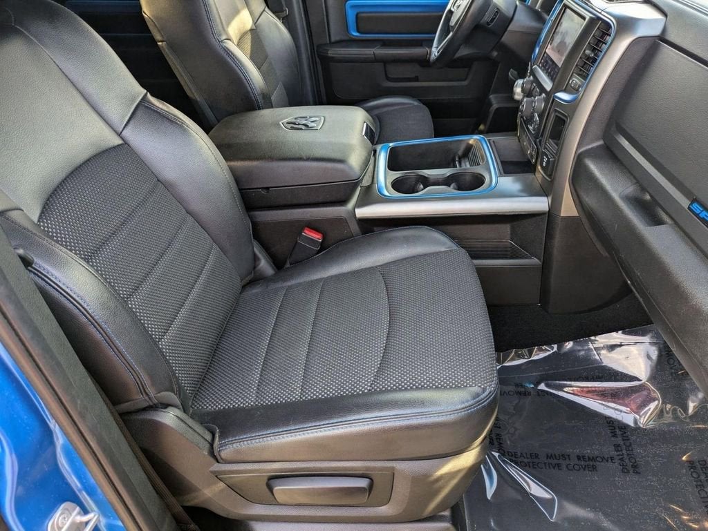 2018 RAM 1500 Sport Crew Cab 4x4 5'7" Box