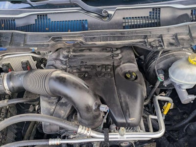 2018 RAM 1500 Sport Crew Cab 4x4 5'7" Box