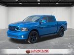 2018 RAM 1500 Sport Crew Cab 4x4 5'7" Box