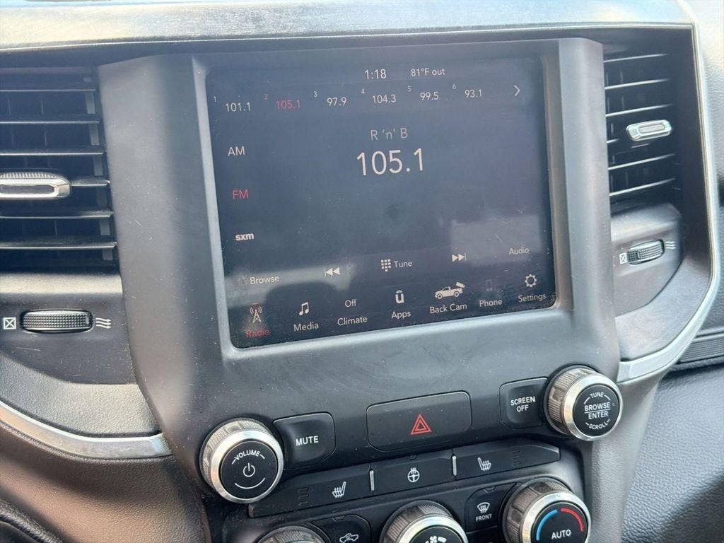 2019 RAM 1500 Big Horn/Lone Star Crew Cab 4x4 5'7" Box