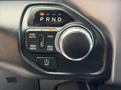2019 RAM 1500 Big Horn/Lone Star Crew Cab 4x4 5'7" Box