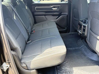 2019 RAM 1500 Big Horn/Lone Star Crew Cab 4x4 5'7" Box