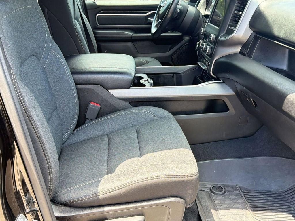 2019 RAM 1500 Big Horn/Lone Star Crew Cab 4x4 5'7" Box