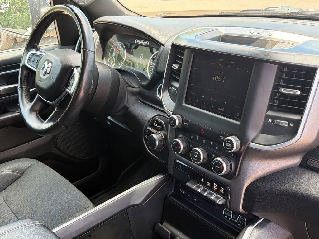 2019 RAM 1500 Big Horn/Lone Star Crew Cab 4x4 5'7" Box