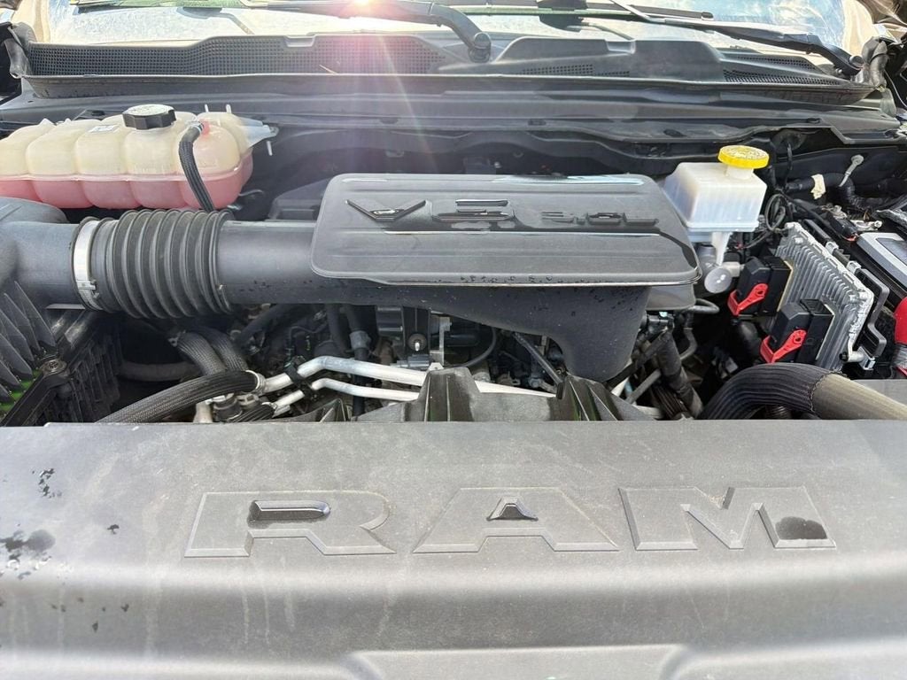 2019 RAM 1500 Big Horn/Lone Star Crew Cab 4x4 5'7" Box