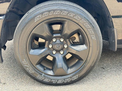 2019 RAM 1500 Big Horn/Lone Star Crew Cab 4x4 5'7" Box