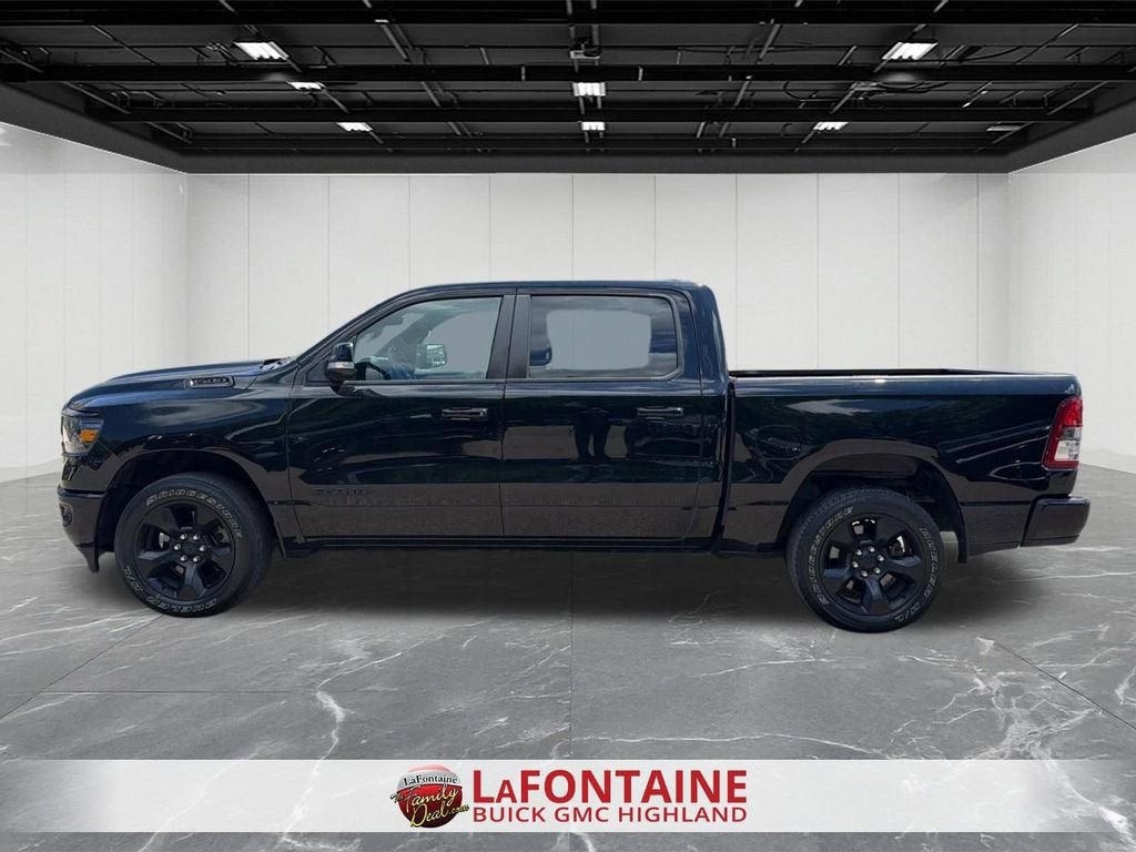 2019 RAM 1500 Big Horn/Lone Star Crew Cab 4x4 5'7" Box
