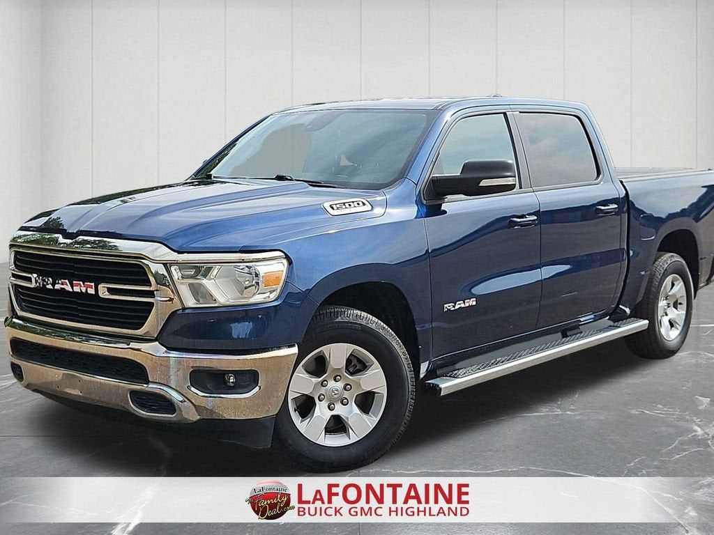 2021 RAM 1500 Big Horn