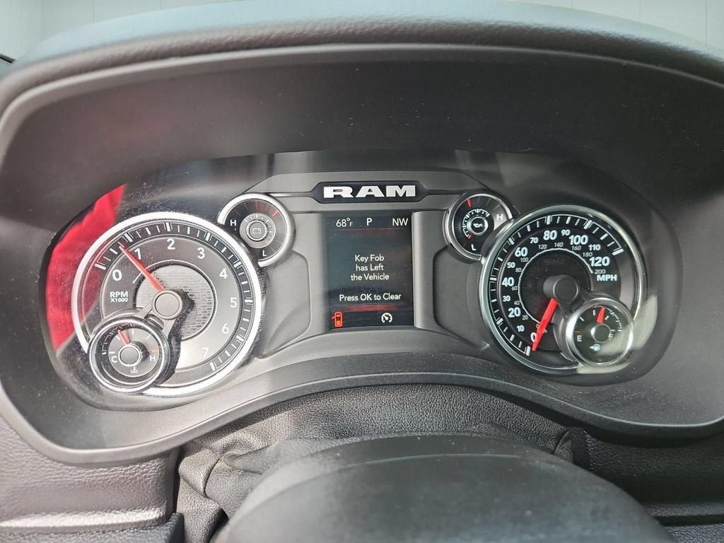 2021 RAM 1500 Big Horn