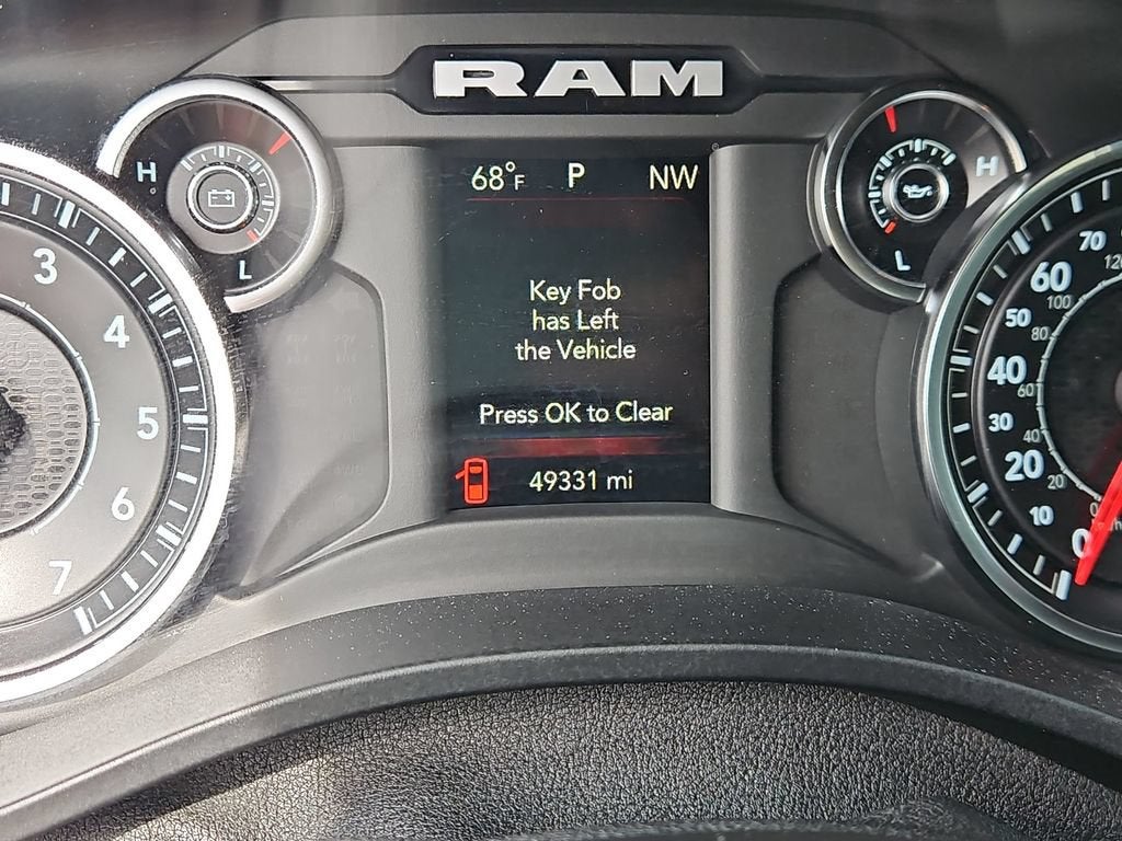 2021 RAM 1500 Big Horn
