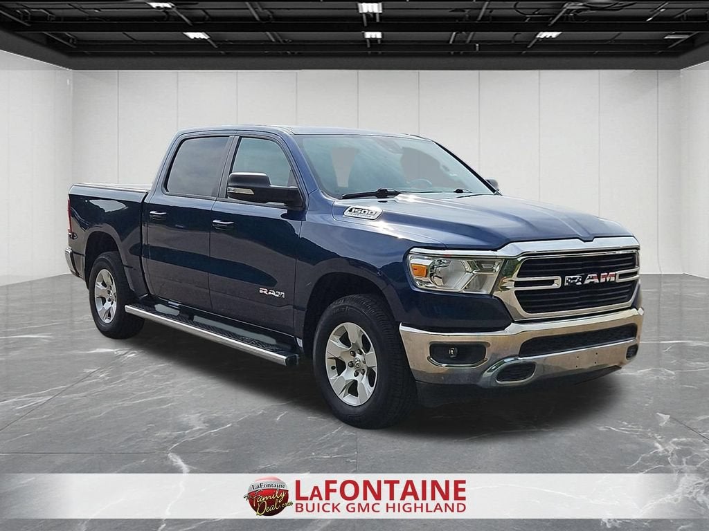 2021 RAM 1500 Big Horn