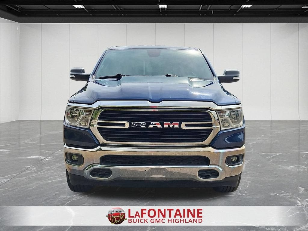 2021 RAM 1500 Big Horn