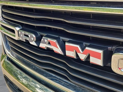 2021 RAM 1500 Big Horn