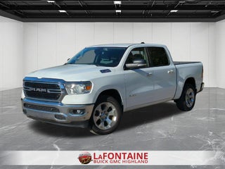 2020 RAM 1500 Big Horn Crew Cab 4x4 5'7" Box