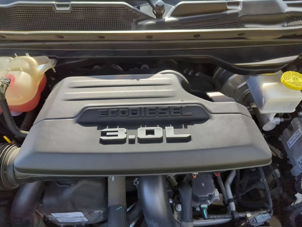 2023 RAM 1500 Limited