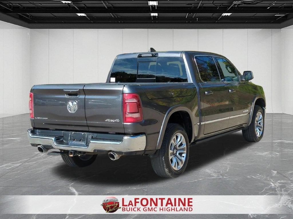 2023 RAM 1500 Limited