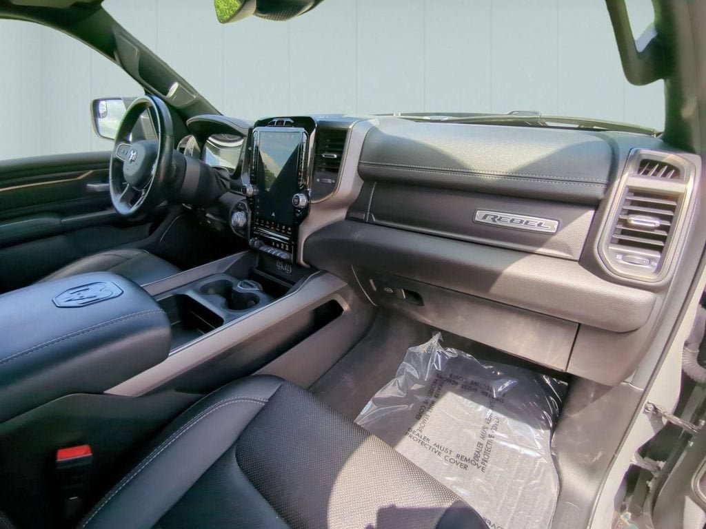 2023 RAM 1500 Rebel Crew Cab 4x4 5'7" Box