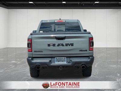 2023 RAM 1500 Rebel Crew Cab 4x4 5'7" Box