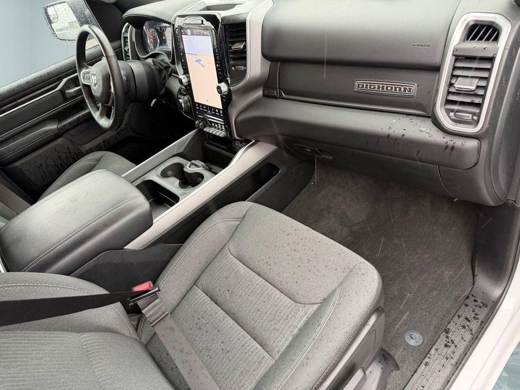 2023 RAM 1500 Big Horn Crew Cab 4x4 6'4" Box