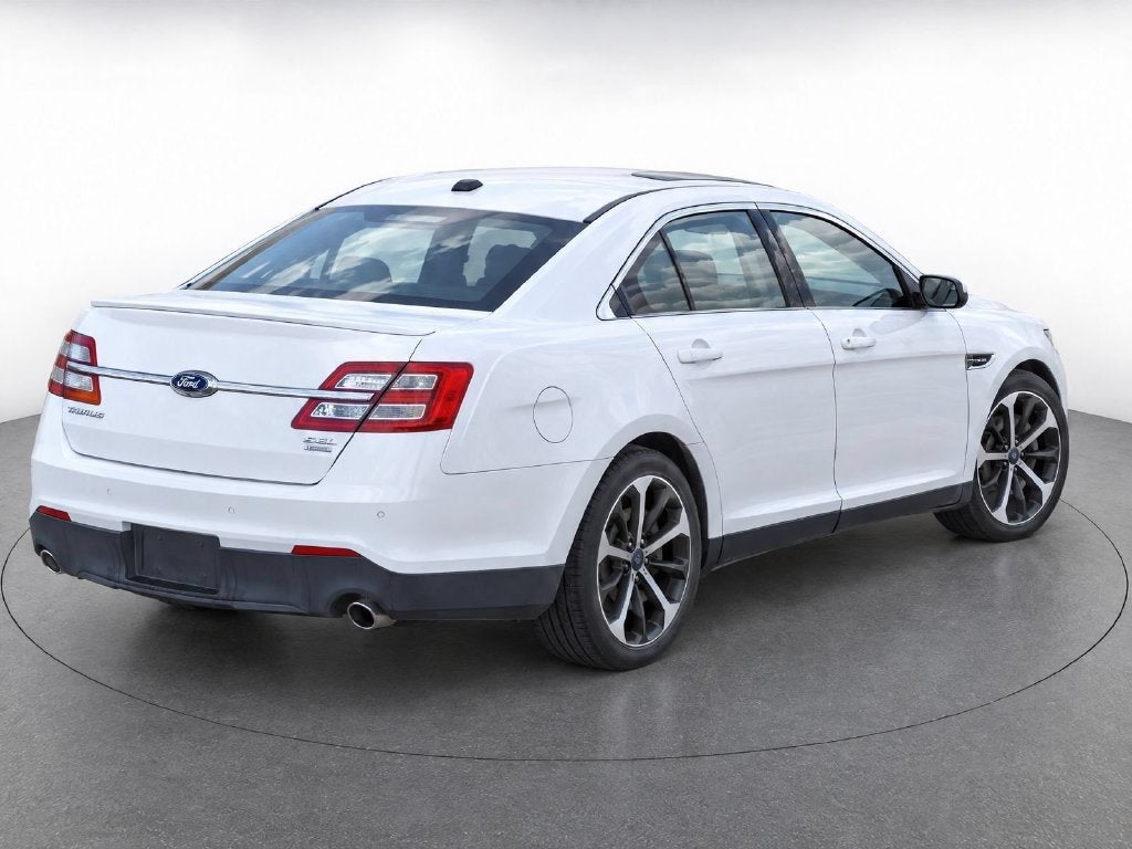2016 Ford Taurus SEL