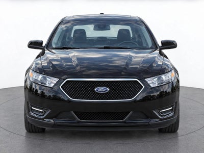 2018 Ford Taurus SHO
