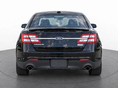 2018 Ford Taurus SHO